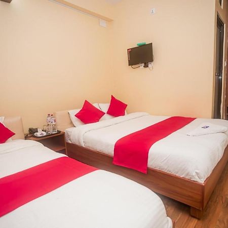 Hotel Dream Light 포카라 외부 사진